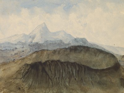 Ein Vulkan in der Auvergne von Aurore Dudevant